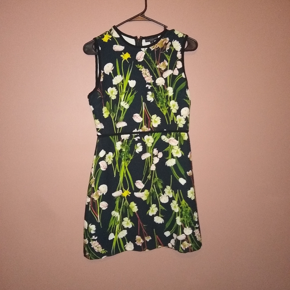 Flower Dress